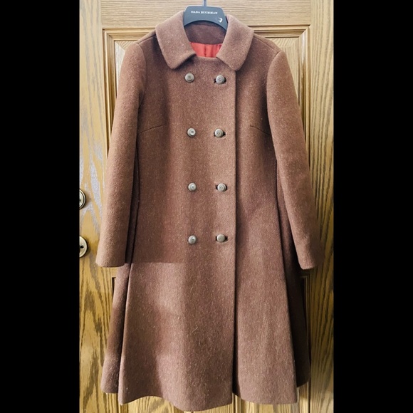 Vintage Jackets & Blazers - Vintage Car Coat